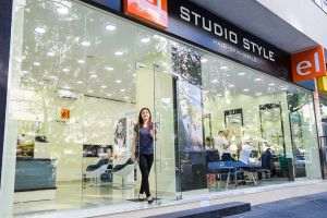 El Studio se extinde cu al 13-lea salon de înfrumuseţare şi estimează o creştere de 15% a afacerii